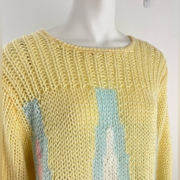 JEFF LAURENT vintage sweater - Picture 5 of 6